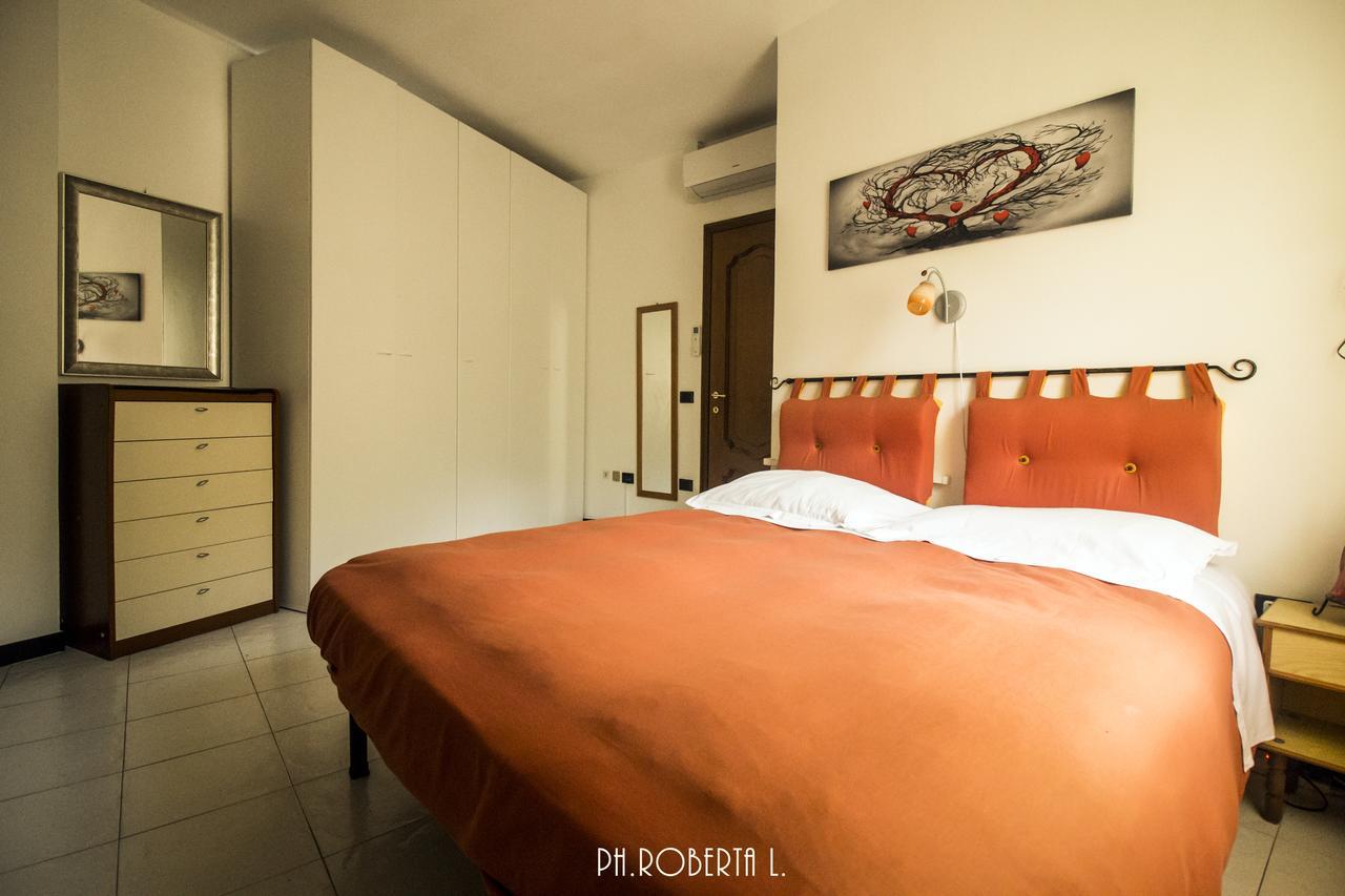 산레모 Profumo Di Mare Free Private Parking Included B&B 외부 사진