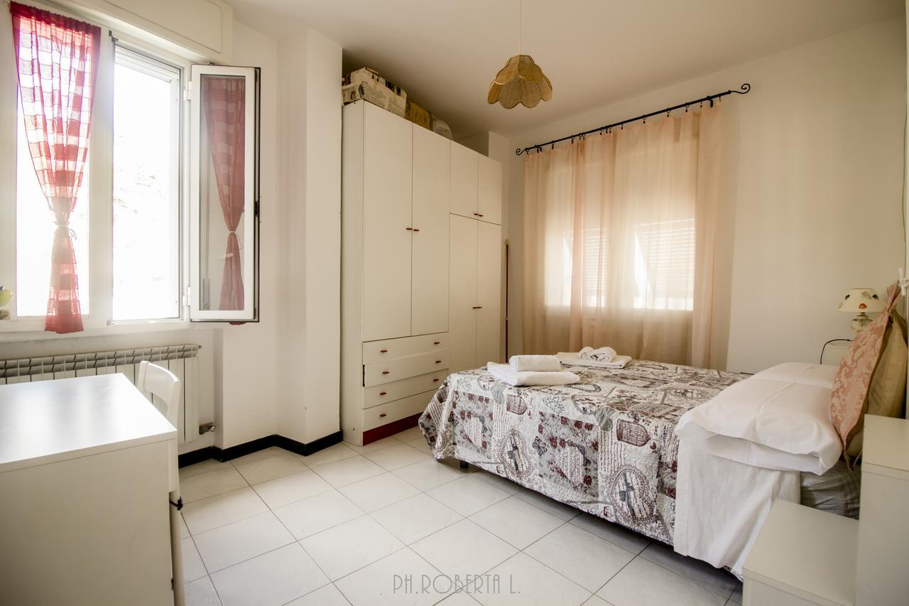 산레모 Profumo Di Mare Free Private Parking Included B&B 외부 사진
