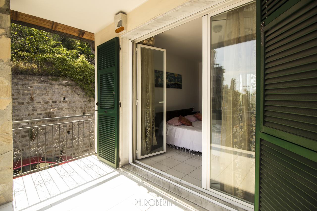 산레모 Profumo Di Mare Free Private Parking Included B&B 외부 사진
