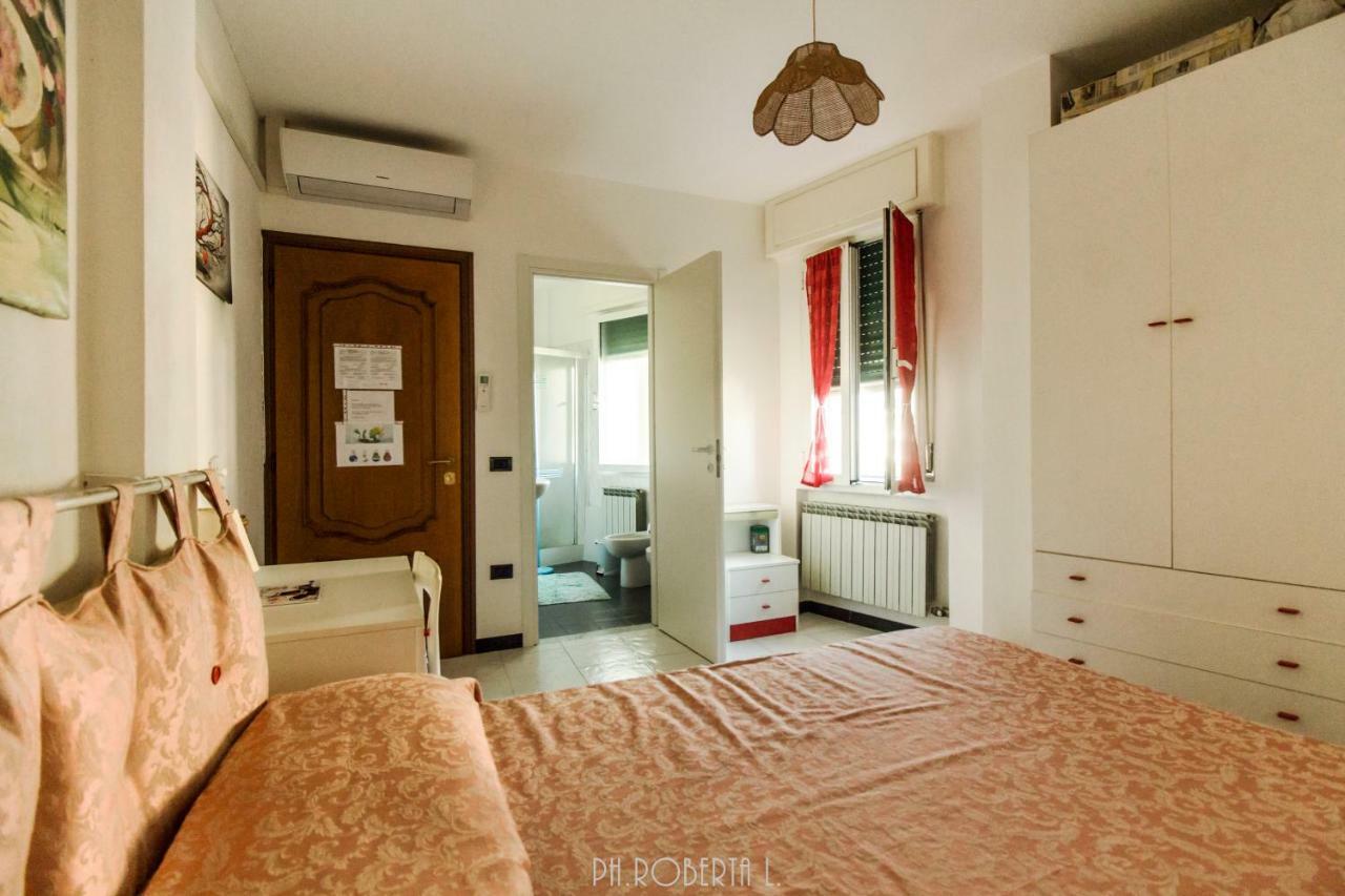 산레모 Profumo Di Mare Free Private Parking Included B&B 외부 사진