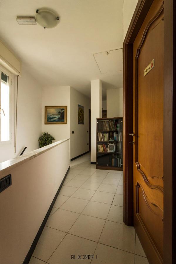 산레모 Profumo Di Mare Free Private Parking Included B&B 외부 사진